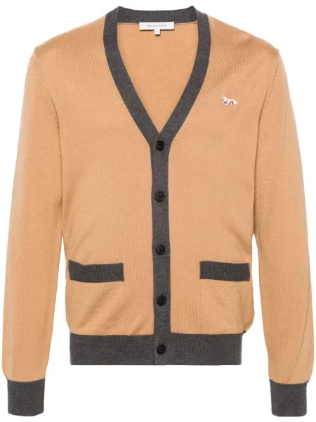 Kardigan dziecięcy Maison Kitsune