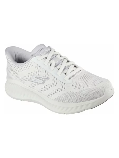 Sneakersy Skechers białe