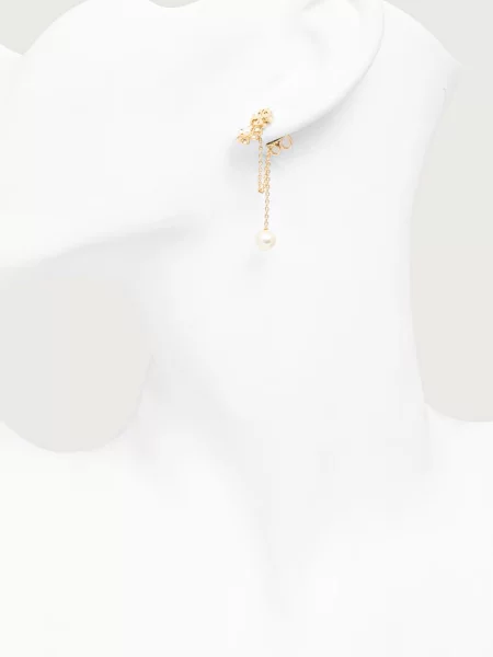 Tory Burch kolczyki Moondance