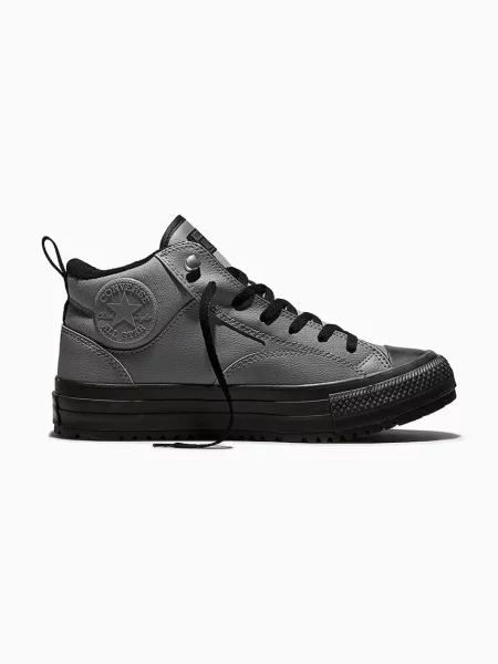 Botine Converse gri