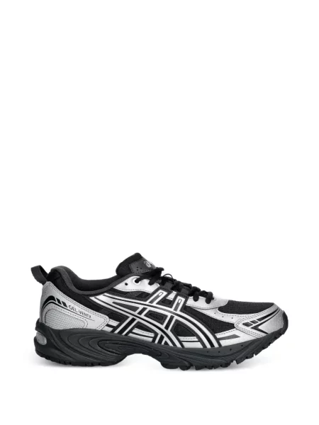 Sneakerși Asics negru