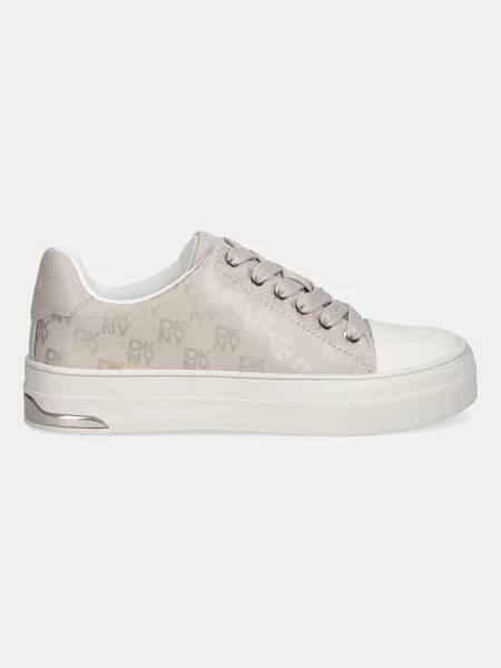 Кеды Dkny бежевые