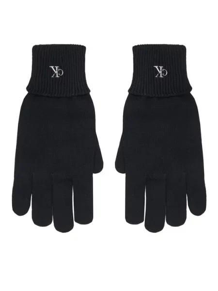 Calvin Klein rokavice črna