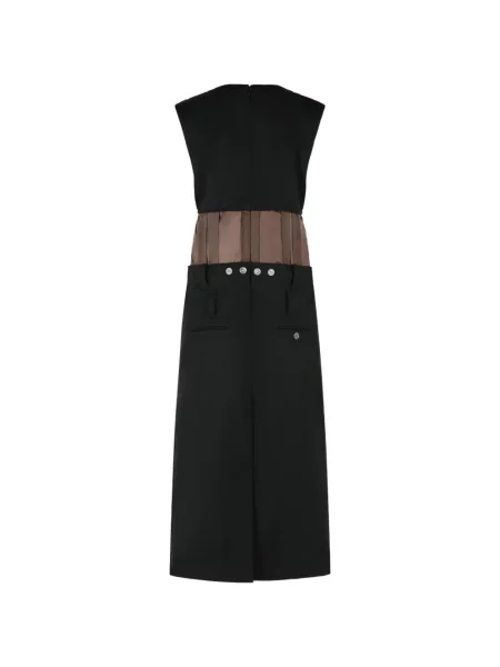 Rochie Marni de lână negru
