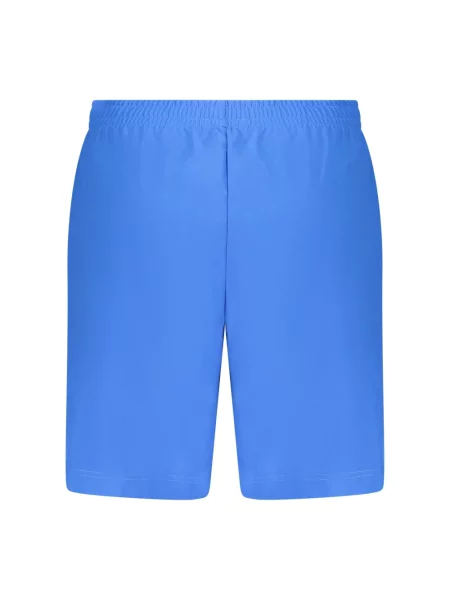 Krótkie spodnie Calvin Klein niebieskie