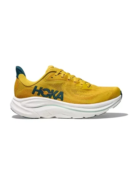 Sneakers Hoka® M Clifton 10 Yellow Gold/ Tidal Wave EUR 41 żółte