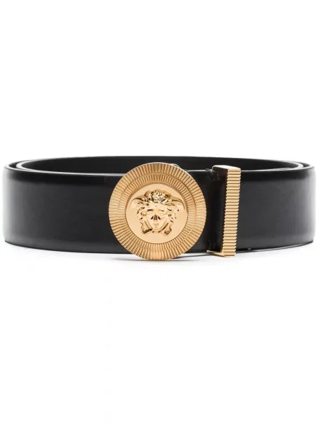 Curea Versace negru