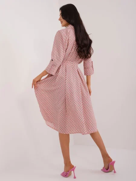 Rochie tip cămașă Fashionhunters de costum