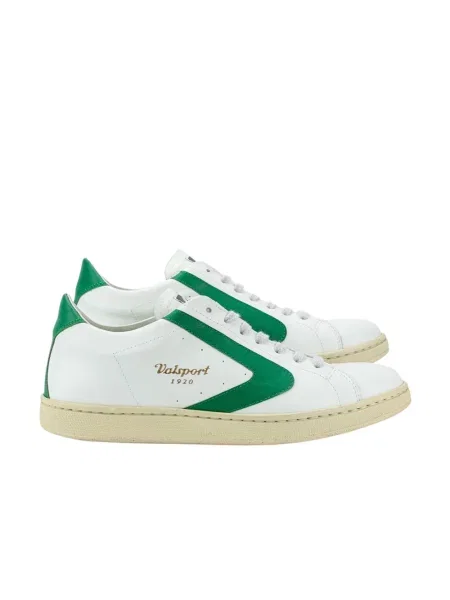 Sneakersy Valsport 1920 klasyczne białe