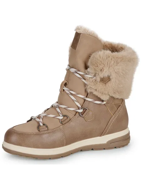 Tenisky Kimberfeel hnedá