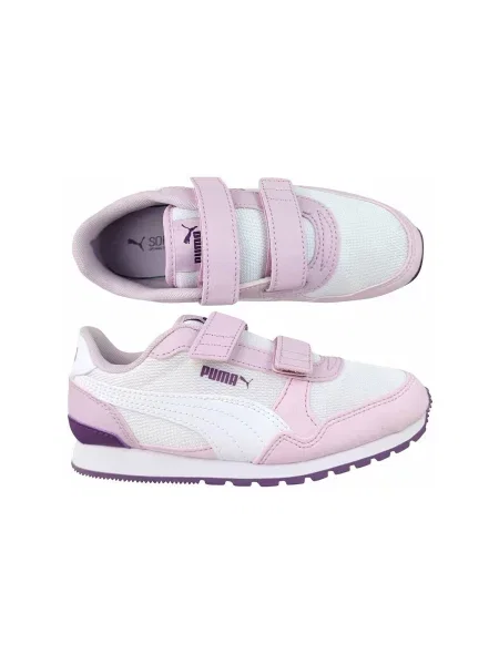 Pantofi copii Puma roz
