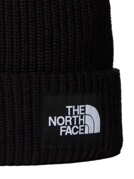 THE NORTH FACE Čiapky Salty čierna biela