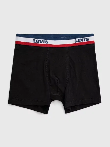 Levi's Detské boxerky čierna