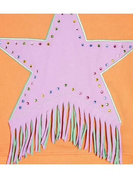 Vesta Stella Mccartney ružičasta