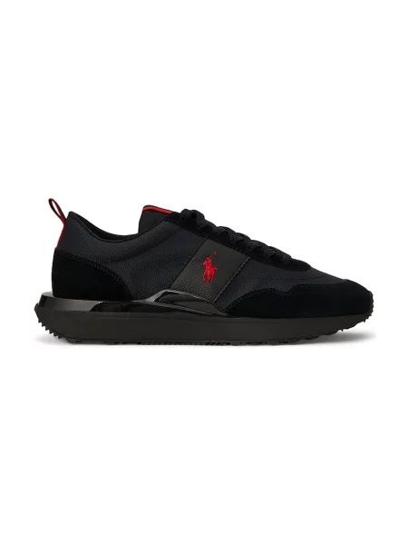 Polo Ralph Lauren sneakers Train 89 Rib negru