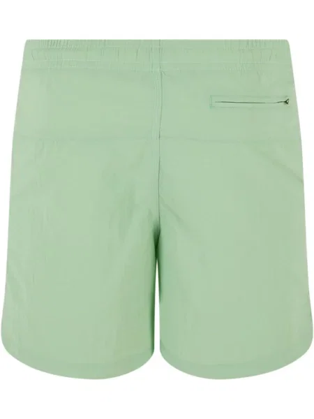 Urban Classics Șorturi de baie verde / negru alb