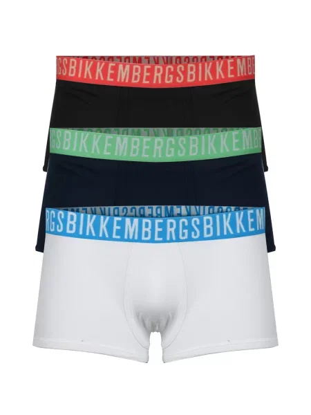 Boksarice Bikkembergs črna