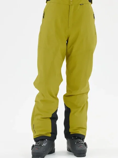 Športne hlače Whistler črna