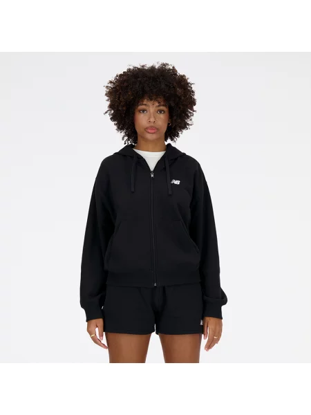 Bluza New Balance – czarna