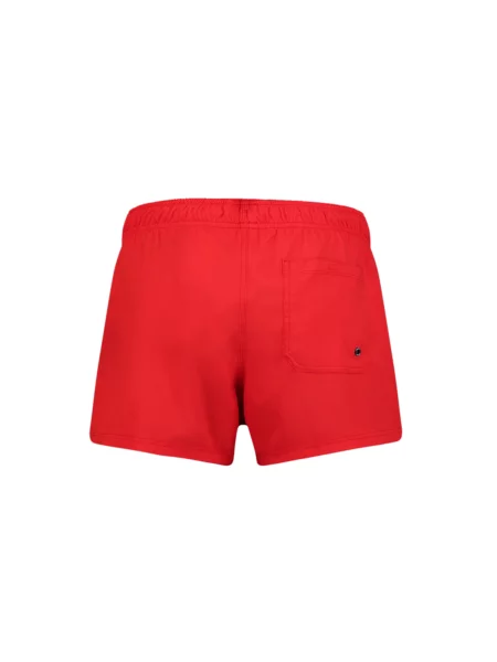 Szorty pływackie PUMA Odzież XS czerwony