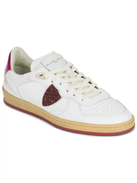 Tenisky Philippe Model biela