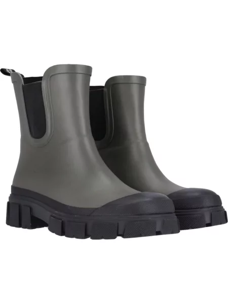 Botine Weather Report negru