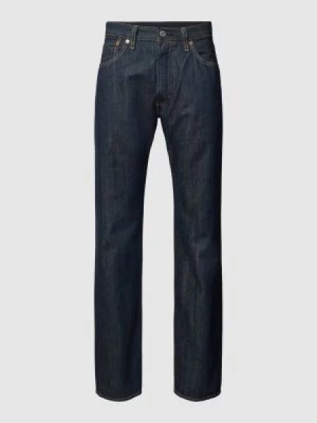 Jeansy z 5 model ‘MARLON’ Levi's niebieskie