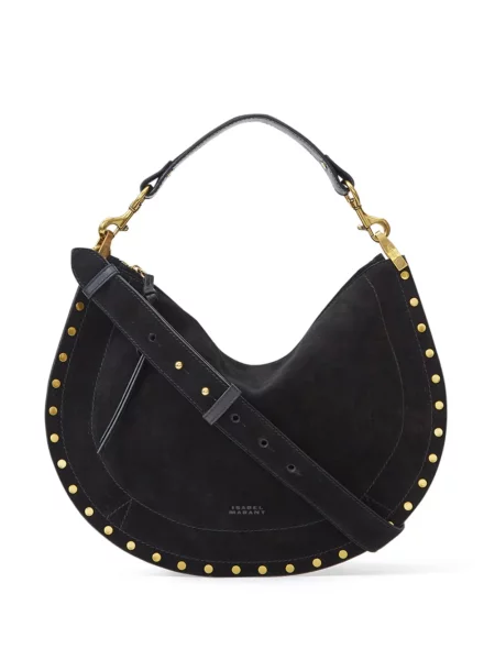 Geanta crossbody Isabel Marant negru