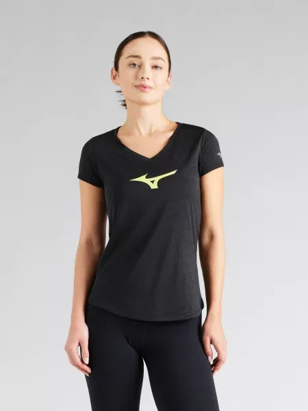 Póló Mizuno fekete