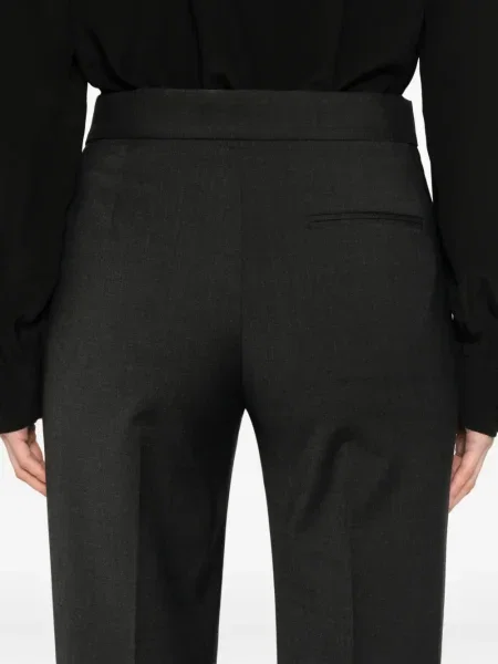 Pantaloni Alberta Ferretti gri