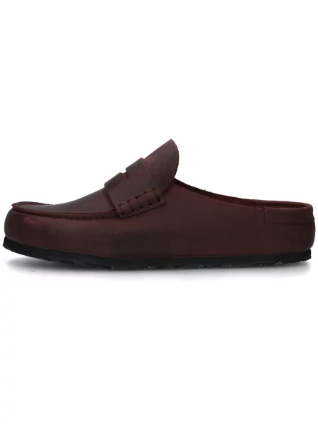 Pantofi Birkenstock maro