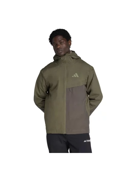 Kurtka Adidas zielona