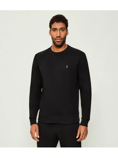 AllSaints Hanorac RAVEN negru