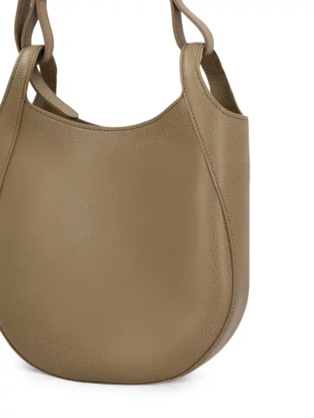 Geantă Longchamp din piele