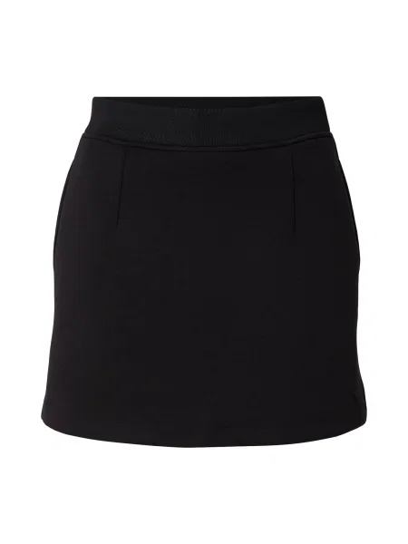 Calvin Klein Jeans Fustă negru