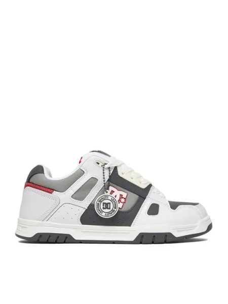 DC Shoes Sneakers alb