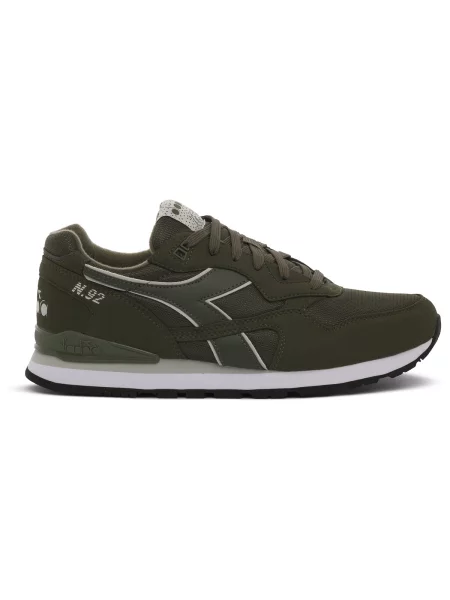 Pantofi Diadora verde