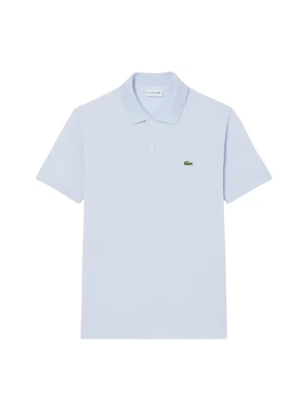 Koszulka polo Lacoste niebieska