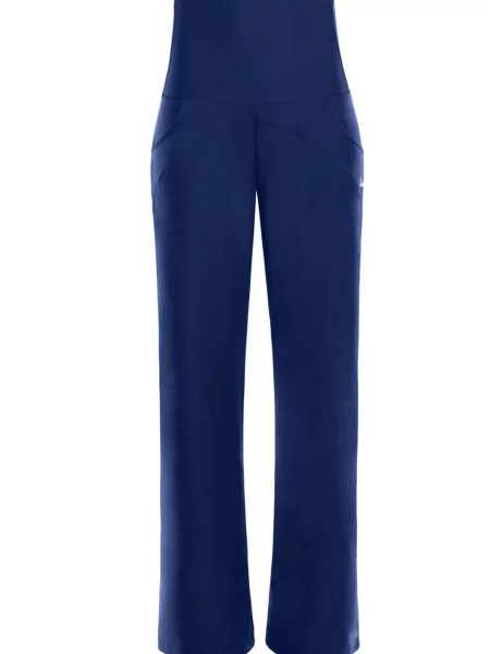 Winshape Pantaloni sport închis albastru