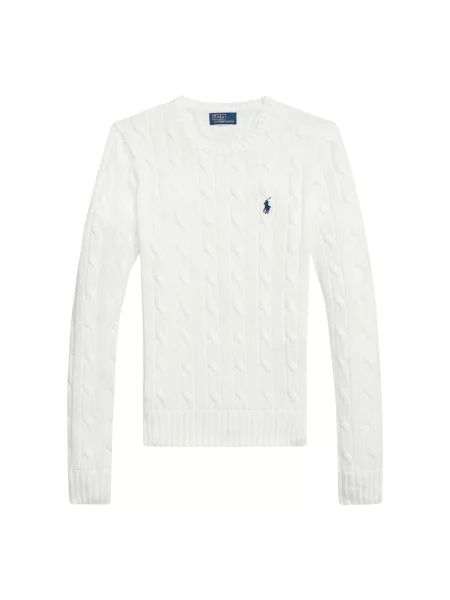 Sweter Ralph Lauren biały