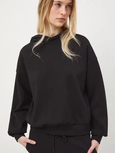 Medicine bluza z kapturem czarna