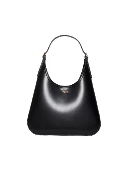 Calvin Klein Geantă Ck Medium Shoulder Bag negru