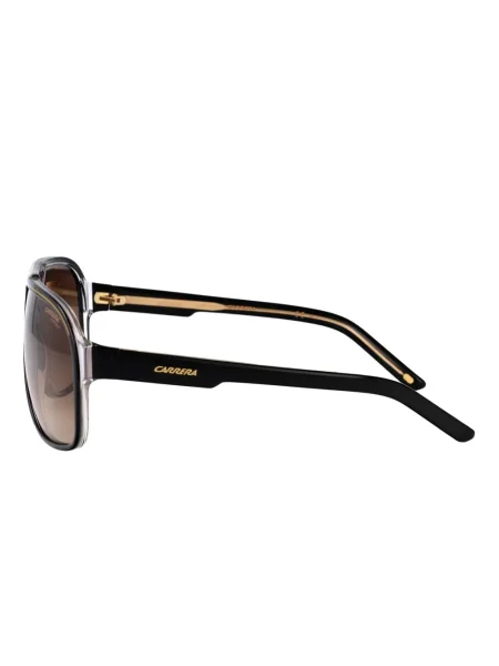 Ochelari de soare Carrera negru