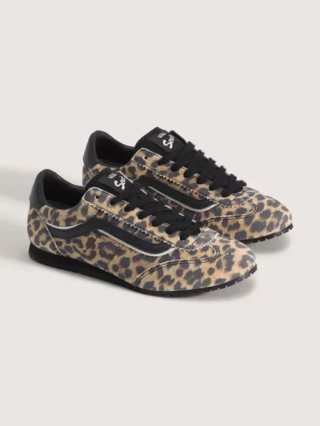 Vans Super Lowpro superge semišaste bež