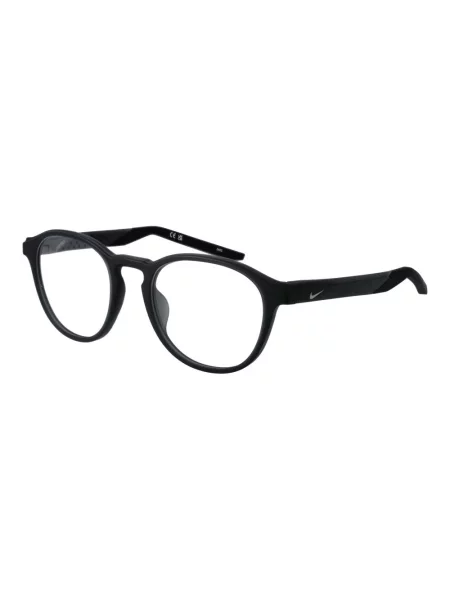Okulary przeciwsłoneczne Nike czarne