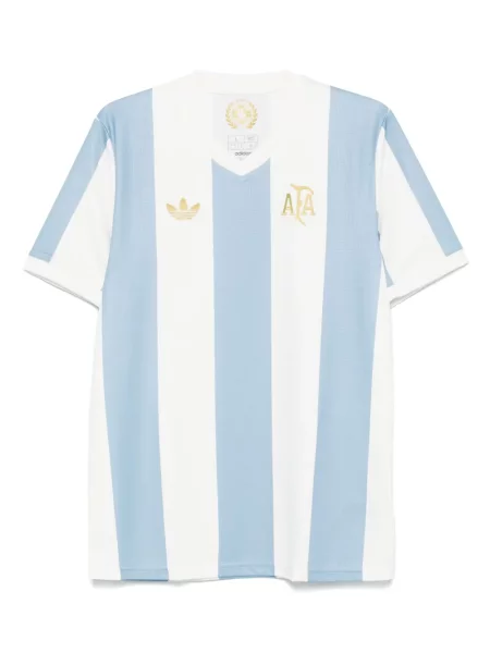Sneakerși Adidas Spezial din jerseu alb