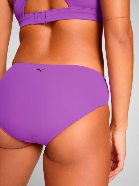 Dół od bikini Hipster fioletowy