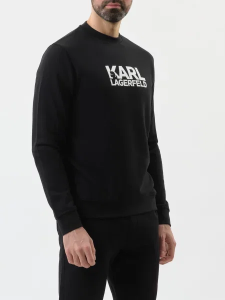 Свитер Karl Lagerfeld черный