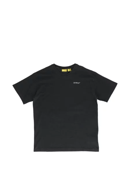 Koszulka dziecięca Off-white biała