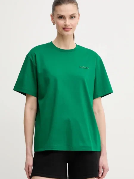 MACKAGE t-shirt zielona